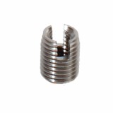 INSss316 - Self-threading insert - For hard materials in hostile environments. Simplified view