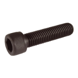 CHC - Socket-head screw - DIN 912 - Steel quality class 12.9