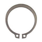 CX-S - External circlip - DIN 471 - Shaft snap ring