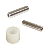 Cylindrical spacers