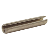 SRP - Slotted spring pin - ISO 8752 - Stainless steel 304