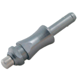 BABs - Clamping pin - Stainless steel - Simple operation - Simplified view