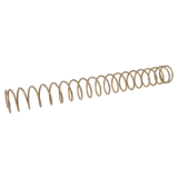 CD - Compression spring - DIN 2095 - Stainless steel piano wire