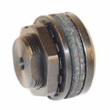 LC 40-50 - Friction torque limiter
- Max torque 30Nm to 240Nm - Max torque 190Nm to 1.800Nm. Simplified representation