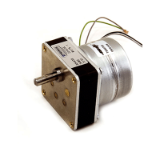 LINK64 - Synchronous AC motor-gearbox - Torque from 1.2 Nm to 6 Nm