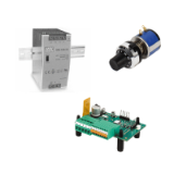 DC motor-gearboxes accessories