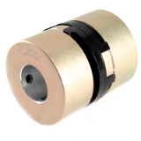 BG - Oldham coupling  -set screw - Torque: 0.06 to 44Nm