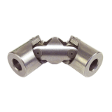 GD - Double universal joint DIN 808-7551 – Standard load