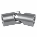 GAL - Single universal joint Eco series - Light duty. Simplified representation