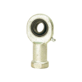 DGSI - Female rod end bearing DIN 648 - Steel / steel contact