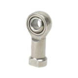 SFE - Unibal Female rod end bearing - Stainless steel / Teflon contact
