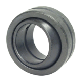 GE-ES-2RS - Spherical bearing DIN 648 - Steel / steel contact and seals