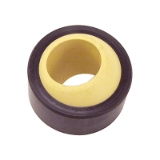 KGLM - Igubal® spherical bearing - Polymer / polymer contact