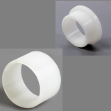 Polymer bushes - For the food and pharmaceutical industries