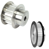 AT-type pulleys