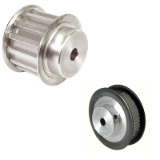 T-type pulleys