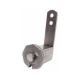 BTEss - Universal tension arm - Stainless steel