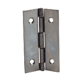 CHA - Rectangular hinge, drilled or countersunk - For built-in doors