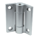CHAFR - Hinge - Adjustable friction. Simplified view