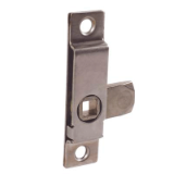 SERB - Cam latch stainless steel