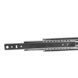 GLT3E-58 - Telescopic slides, steel for side mounting, over-extension, load capacity up to 90 kg