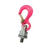 PPS - Universal threaded lifting hook