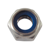 NINA - Auto locking nut DIN 985 - or stainless steel (A2) with nylon insert