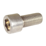 CHC-SS - Socket-head screw - DIN 912 - Stainless steel A2