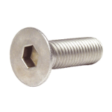 FHC-SS - Countersunk screw - DIN 7991 - Stainless steel A2