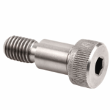 HSSss - Shoulder screw ISO 7379 stainless steel - Stainless steel A2