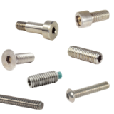 Stainless steel mounting accessories