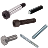 Steel mounting accessories
