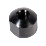 SLH-M - Round face nut for SLV/SLH clamp