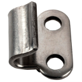 AC-SS-2 - Hook for latch - Stainless steel - 13, 18, 20mm wide