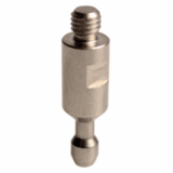 BFD - Locking pin for ball lock bushes - Fast and light spring locking