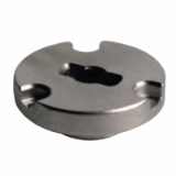 VQTPLQ/N - Quarter-turn lock - Clamping plate - Flush mounting