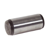 DHX - Extractable dowel pin - DIN 7979D - Hardened steel