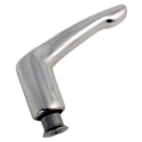 CLAhuss - Indexable lever with tapping and base - Hygienic Usit®