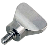 VPRhuss - Butterfly screw for sealing washer - Hygienic Usit®