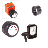 Accessory for digital position indicator