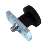 PPF - Locating bolt with - With or without locking.
