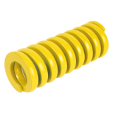 R-4 - Die spring - ISO 10243 - Extra strong load