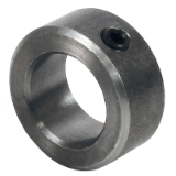 BAG0 - Locking rings in steel - Conforms to DIN705, solid