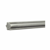 ACAss - Stainless steel 304 splined shaft. Simplified view