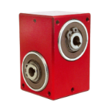 E60B - Right angle helical reducer - Torque up to 62Nm