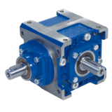 HLA24 - Right angle gearbox - torque up to 78 Nm