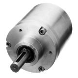 NT121 - Inline spur gear reducer - Torque up to 68Nm