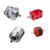 Ondrives coaxial gearboxes