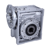 CHM63 - Worm and wheel gearbox- With flange - Torque up to 196 Nm