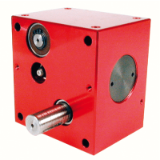 PP60 - Worm and wheel gearbox - Torque up to 34Nm